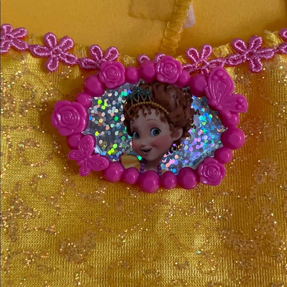 Fancy Nancy Costume - Picture 3 of 4